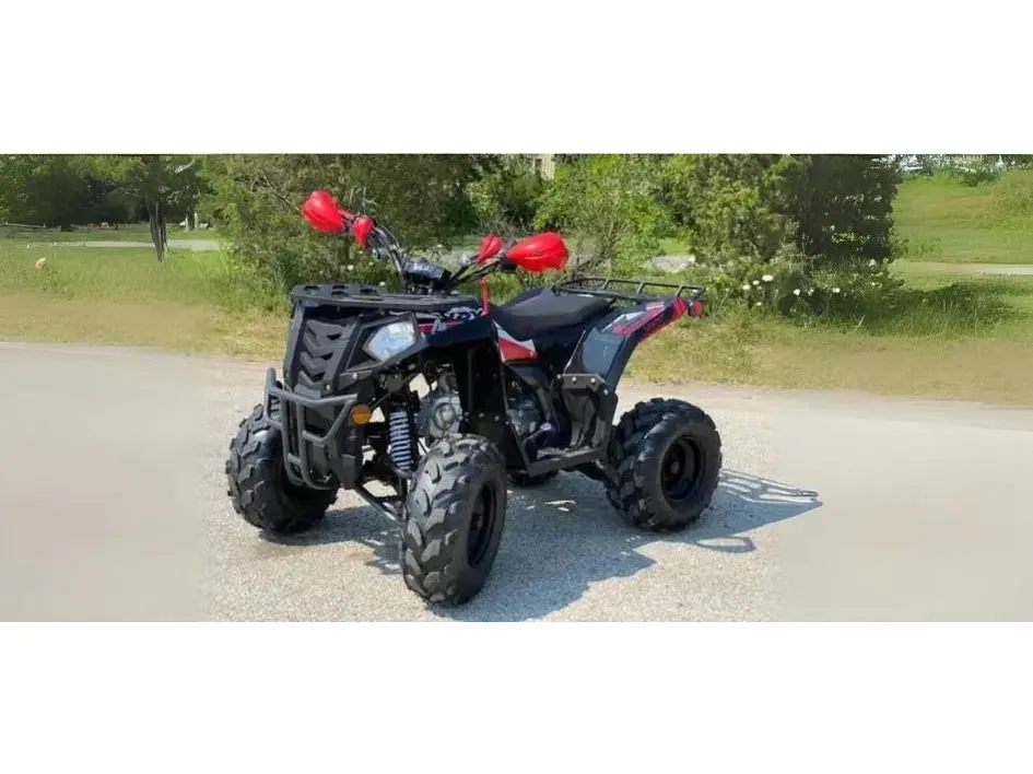 Apollo Motors VRX 125-F 2024