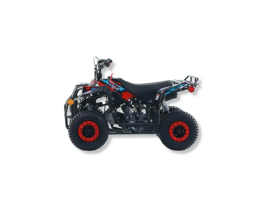 2024 Apollo Motors VRX 110-F