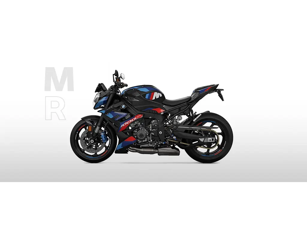 2024 BMW M 1000 R Blackstorm metallic/M Motorsport