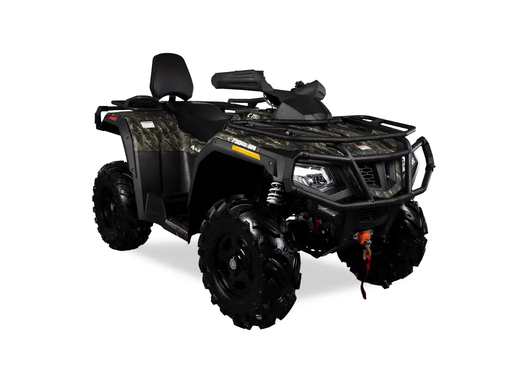Hisun TACTIC 750 2-UP EPS 2024