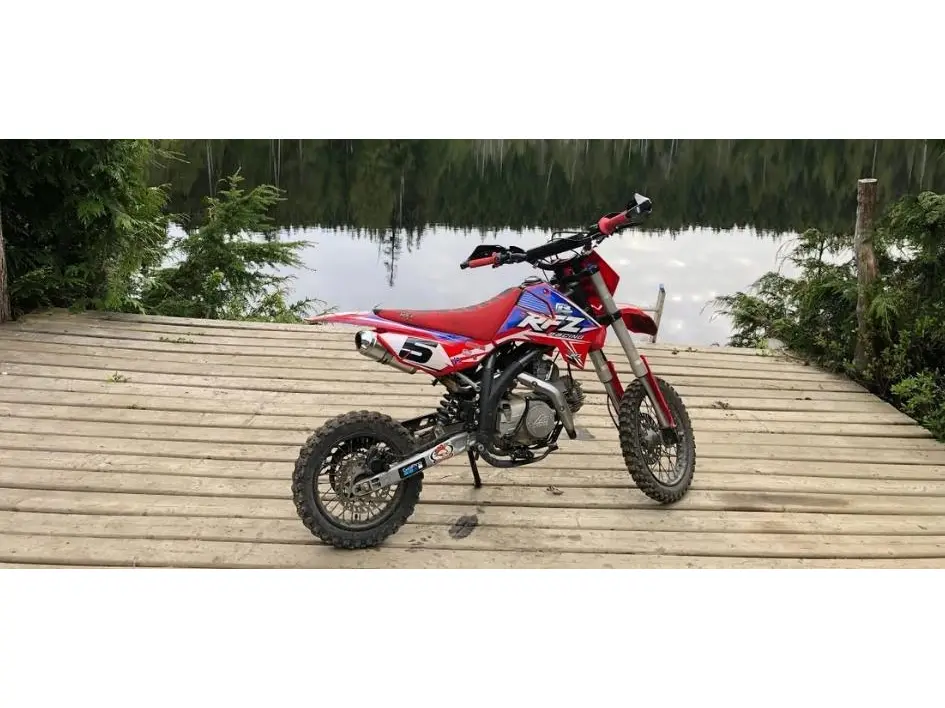 2024 Apollo Motors RFZ Open 125cc