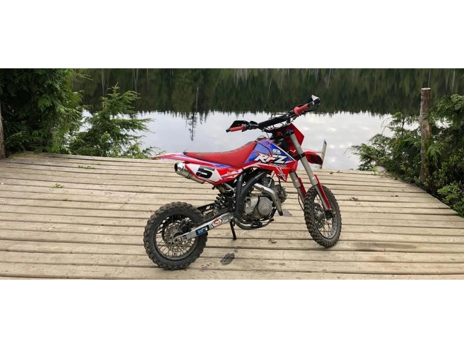 2024 Apollo Motors RFZ Open 125cc RFZ Open 125cc alt