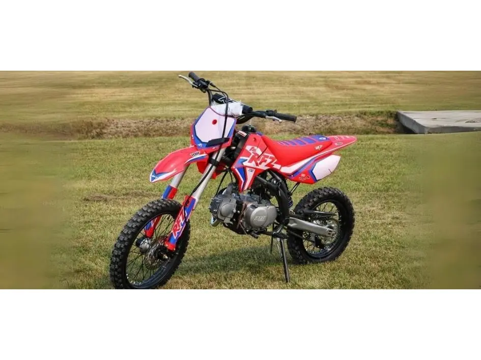 Apollo Motors RFZ Open 125cc 2024