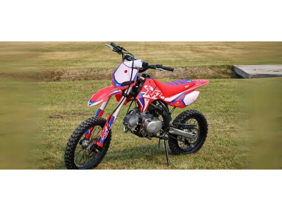 Apollo Motors RFZ Open 125cc RFZ Open 125cc 2024 alt