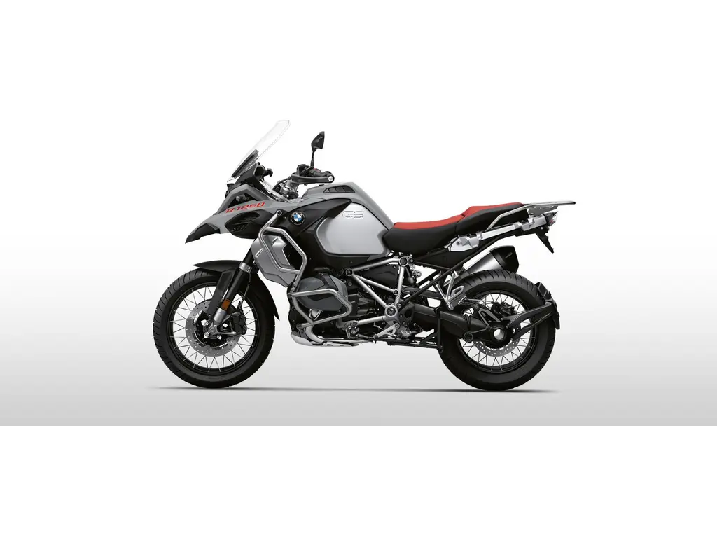 2024 BMW R 1250 GS, Adventure Triple Black