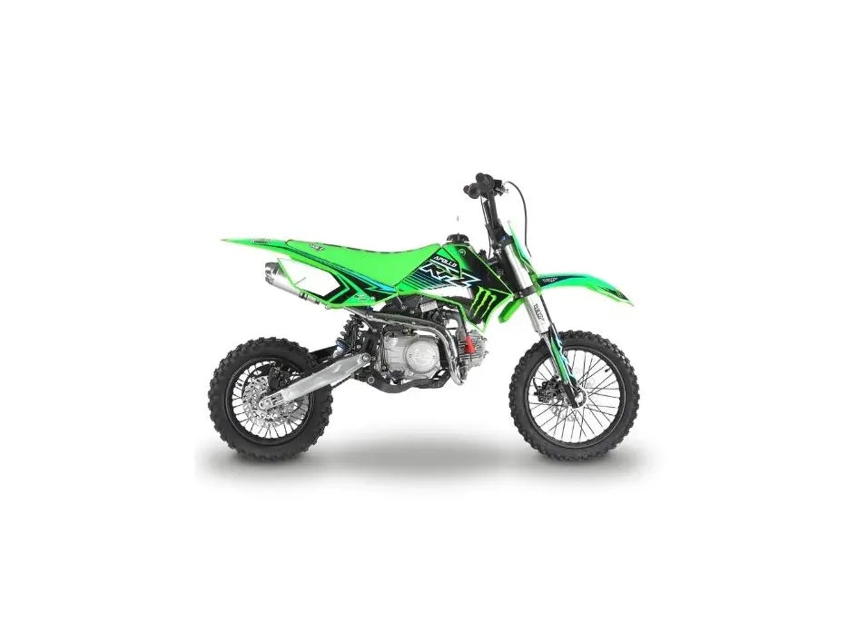 2024 Apollo Motors RFZ Start 110cc