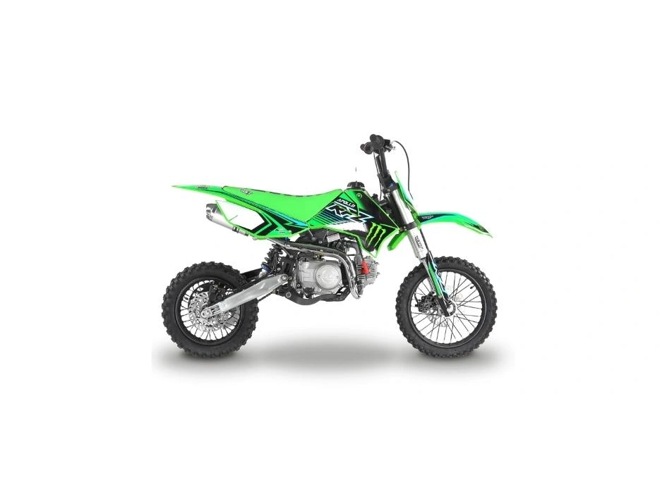 Apollo Motors RFZ Start 110cc RFZ Start 110cc 2024 alt