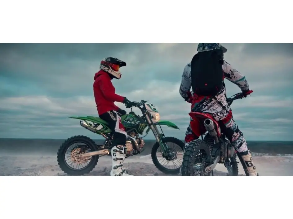 2024 Apollo Motors RFZ Enduro 140cc