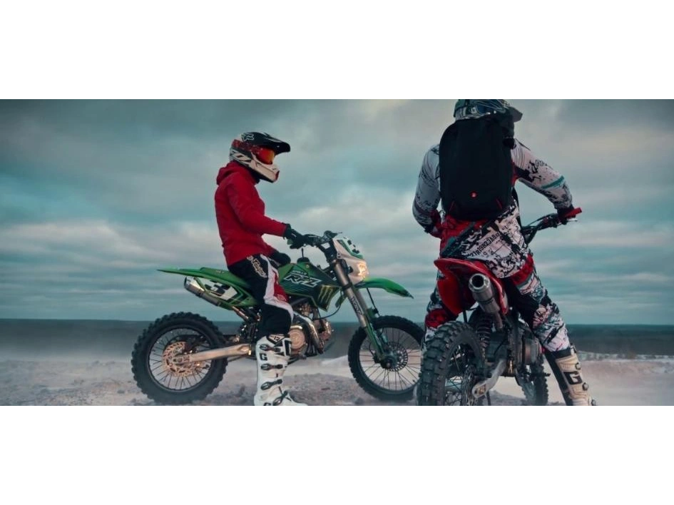 Apollo Motors RFZ Enduro 140cc RFZ Enduro 140cc 2024 alt