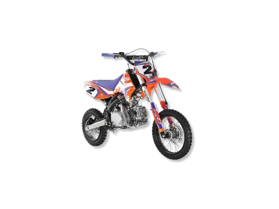 Apollo Motors RFZ Open 125cc RFZ Open 125cc 2024 alt