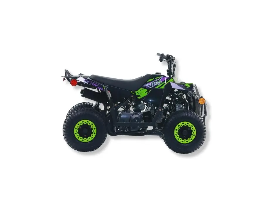 2024 Apollo Motors VRX 110-F