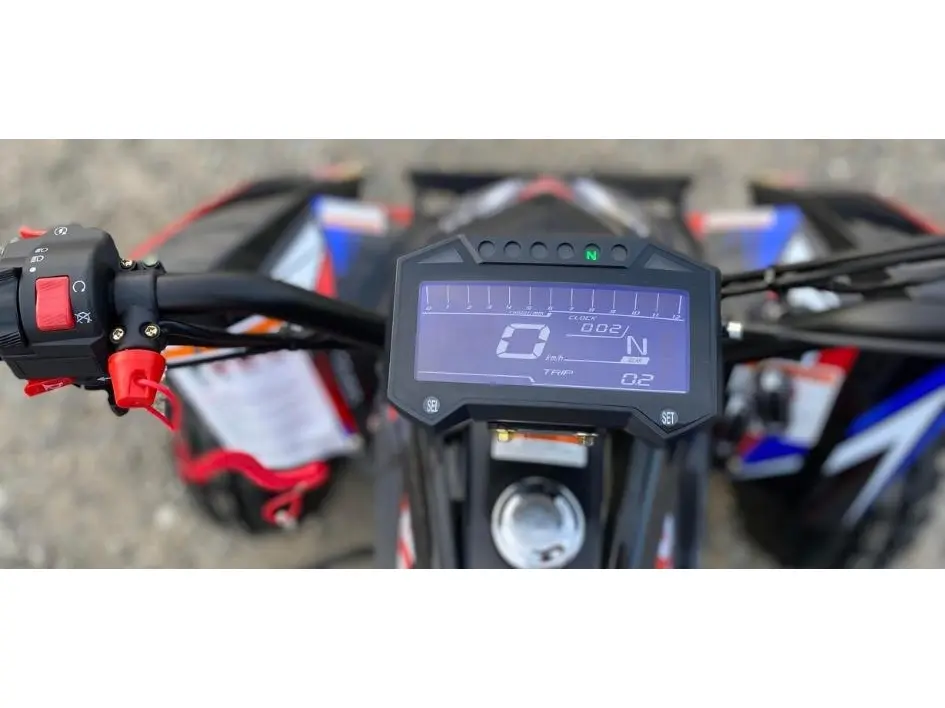 Apollo Motors VRX 125-RR 2024