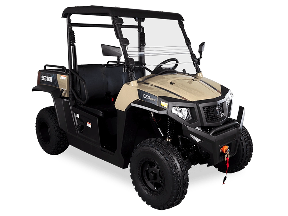 Hisun SECTOR 250 SECTOR 250 2024 alt