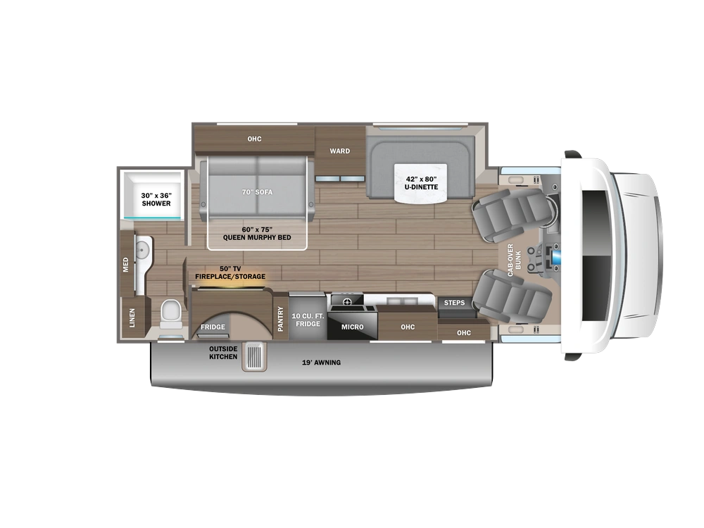 Jayco Redhawk 26M 2025 alt