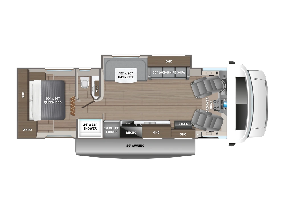Jayco Redhawk 29XK 2025 alt