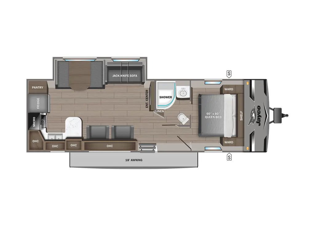 2024 Jayco 280RKS