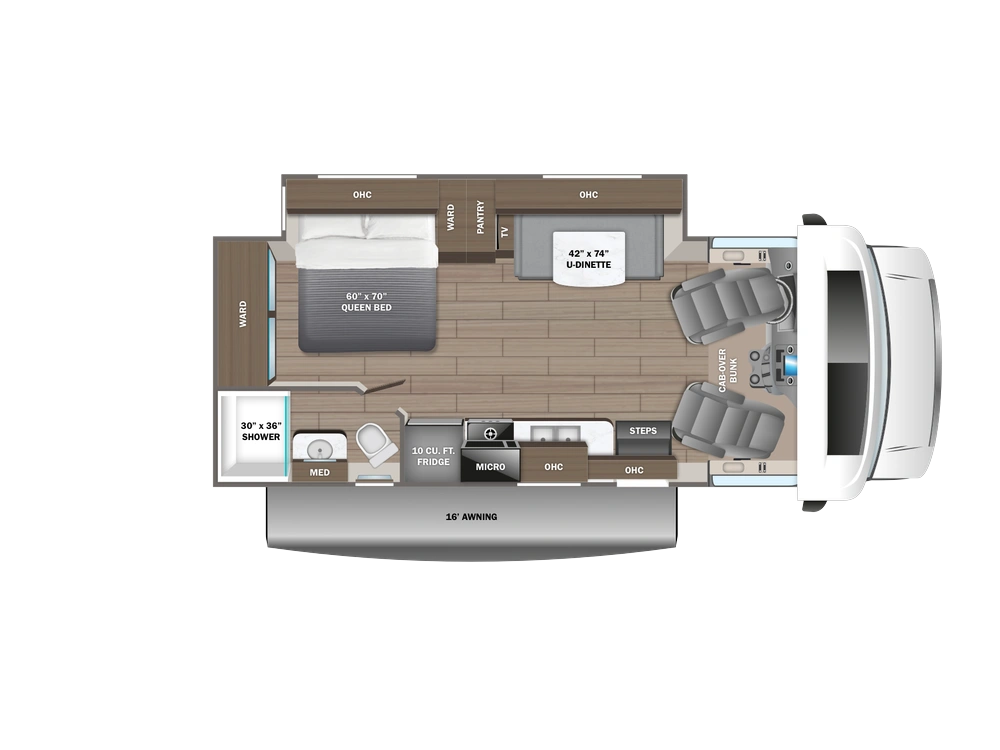 2025 Jayco Redhawk 24B alt