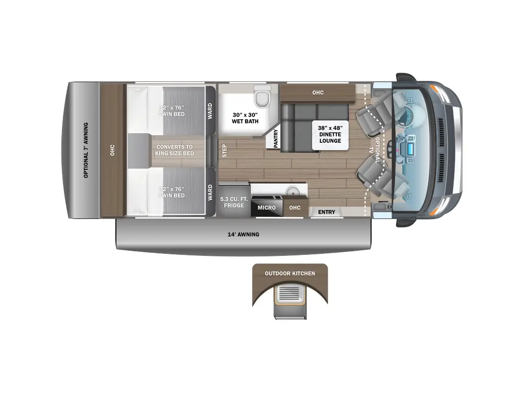 2025 Jayco 22T