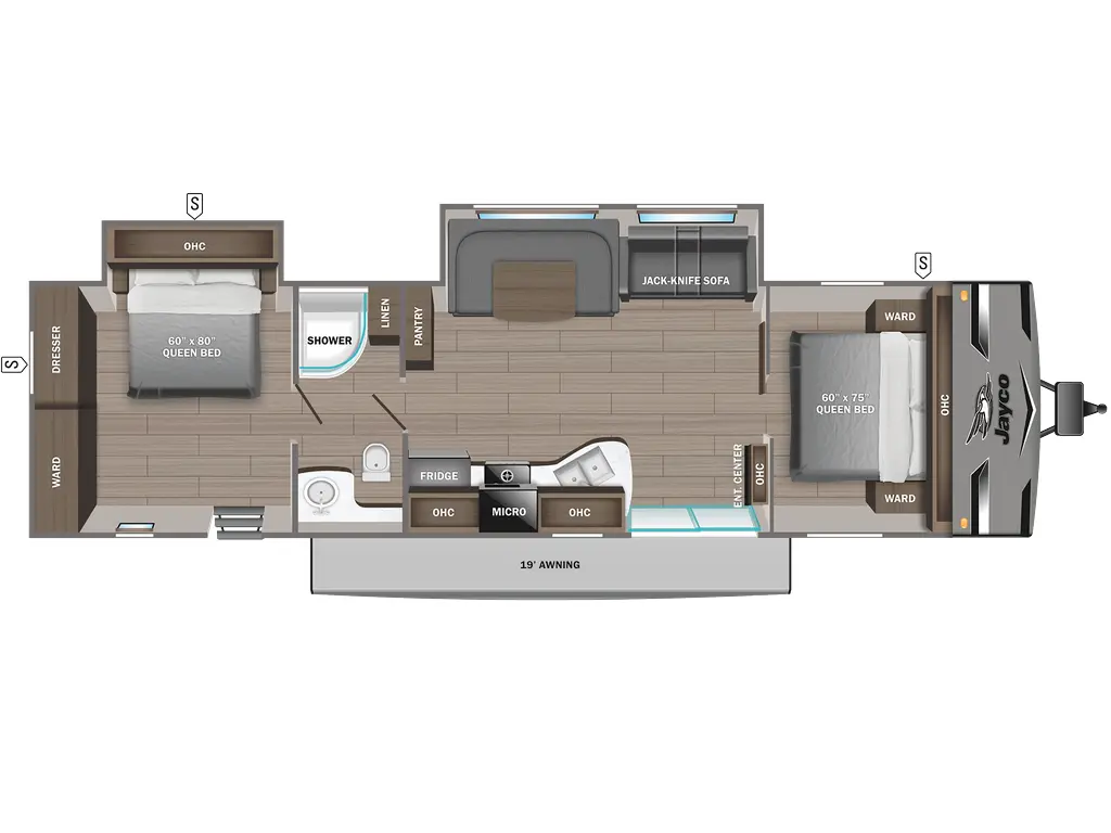 Jayco 380DQS 2024