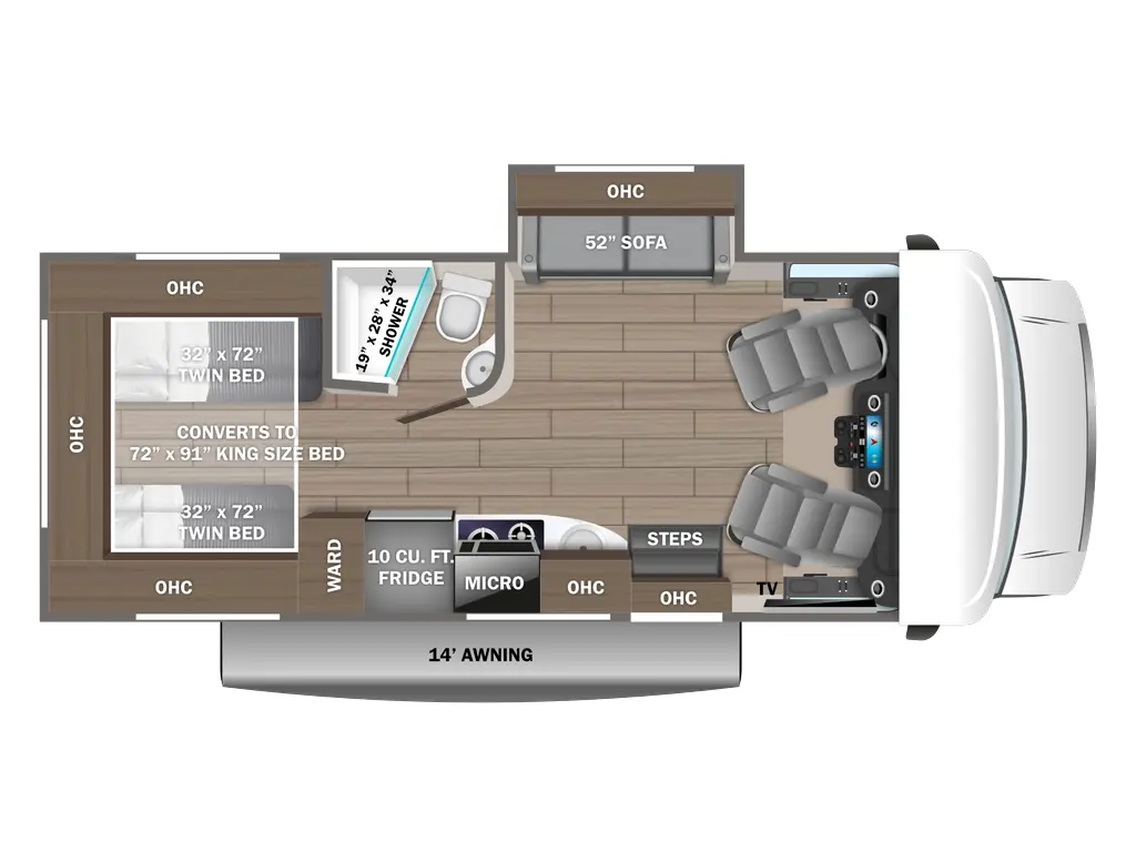 Jayco 24T 2024