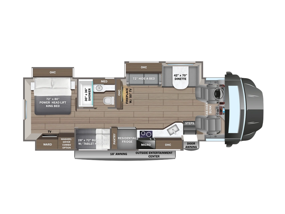 2025 Jayco Seneca 37L alt