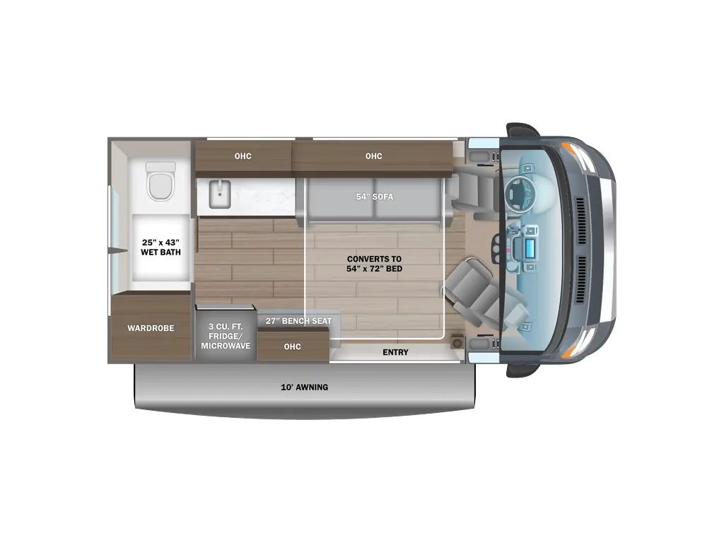 2025 Jayco 18C