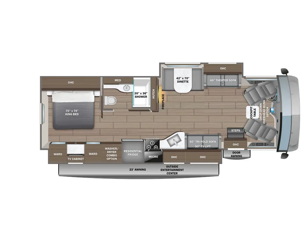 2025 Jayco 34G
