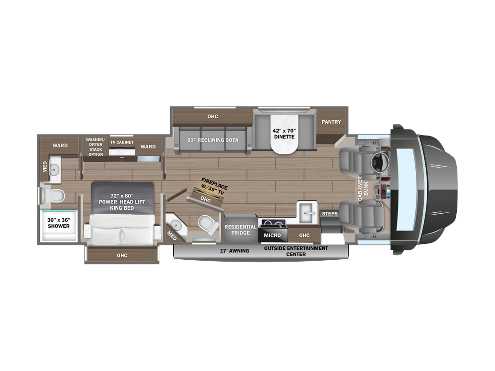 2025 Jayco Seneca 37K alt