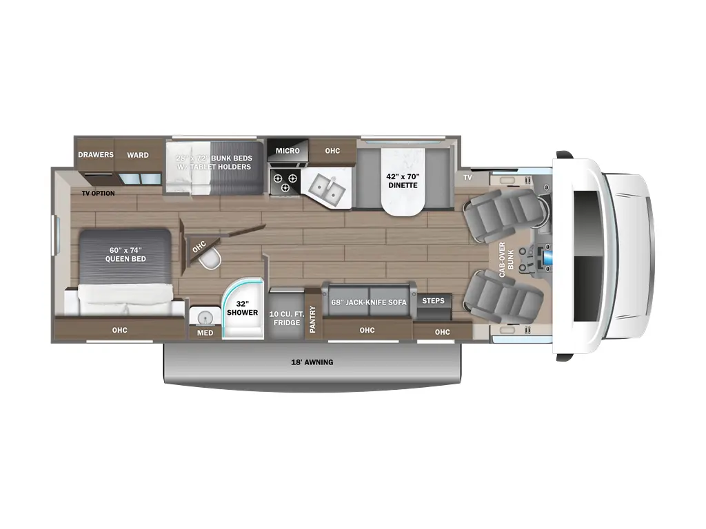 2025 Jayco 31F