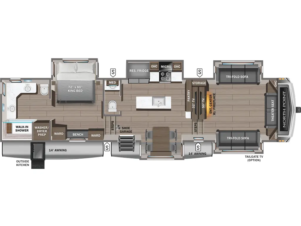 2024 Jayco 382FLRB