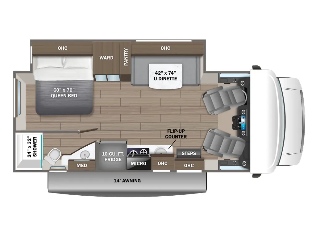 Jayco 24L 2024