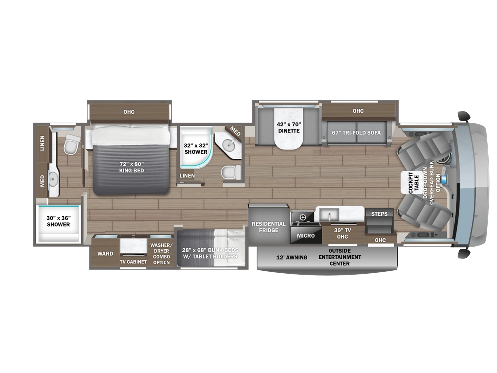 Jayco Precept 36A 2025 alt