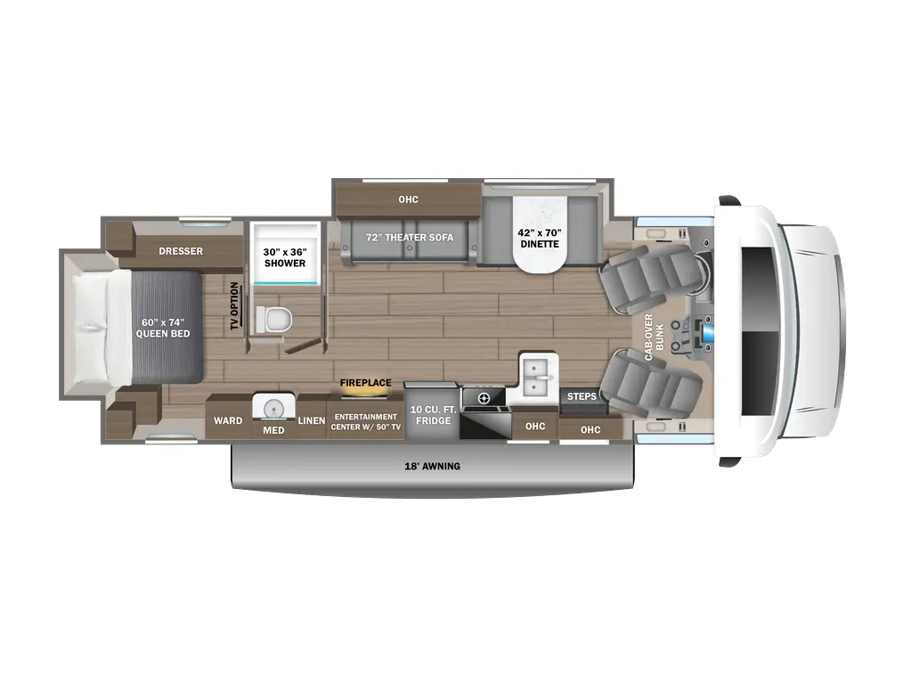 2025 Jayco 30Z