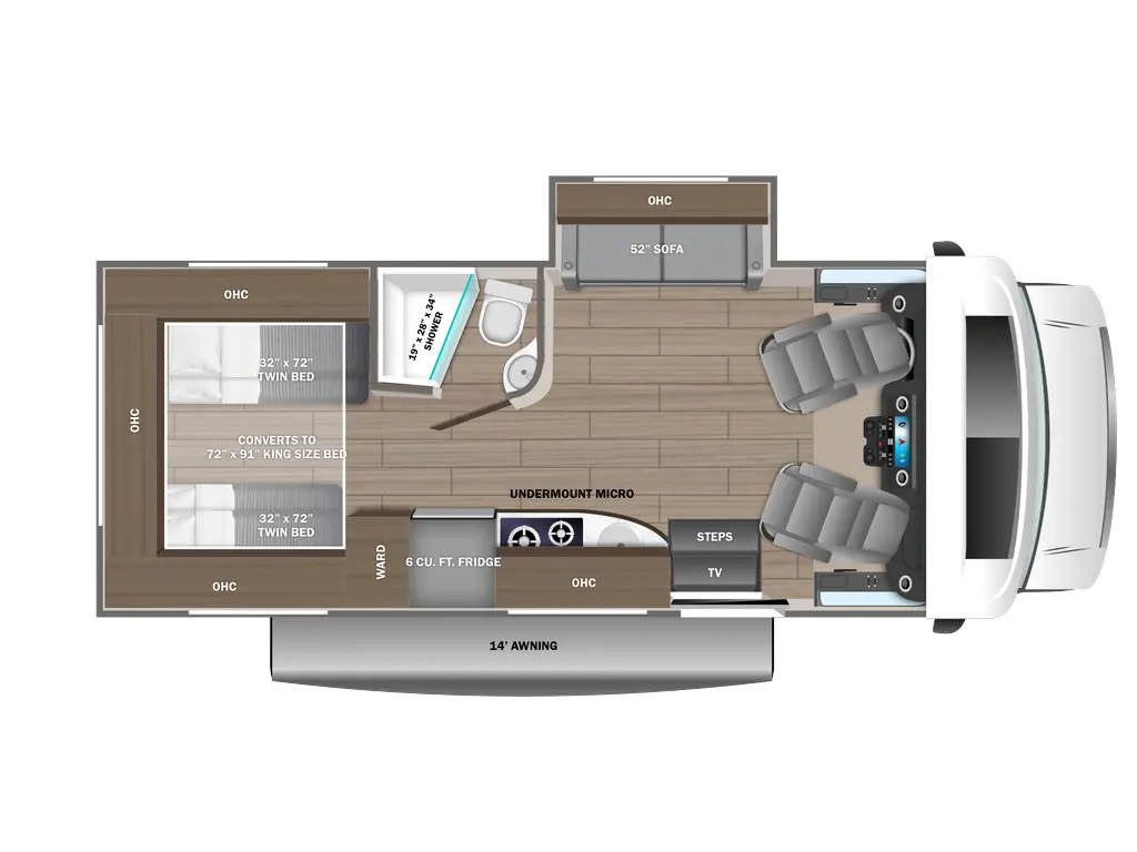 Jayco 24TP 2024