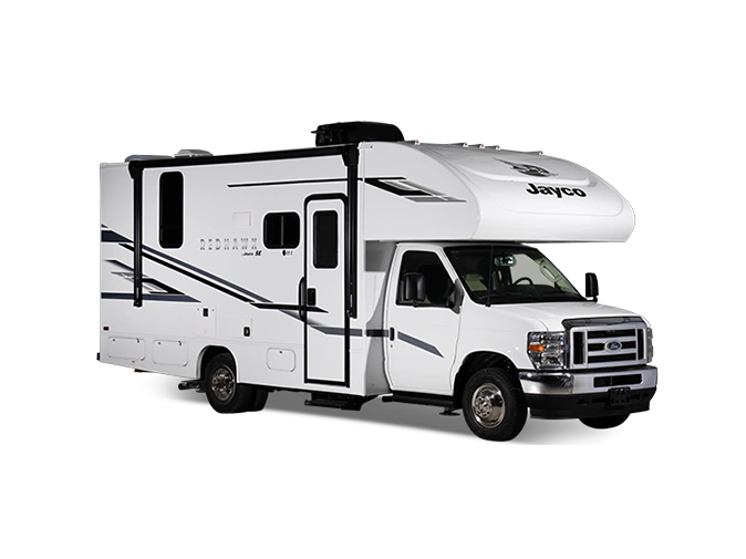 2025 Jayco Redhawk SE 22CF - Ford Chassis alt