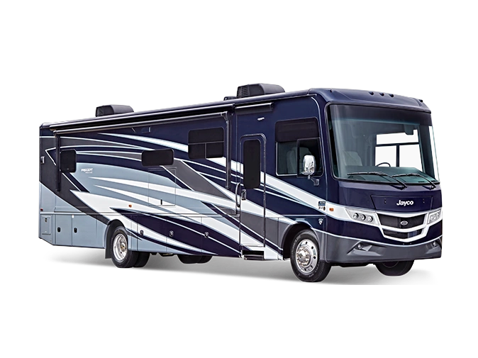 2025 Jayco Precept Prestige 36U alt