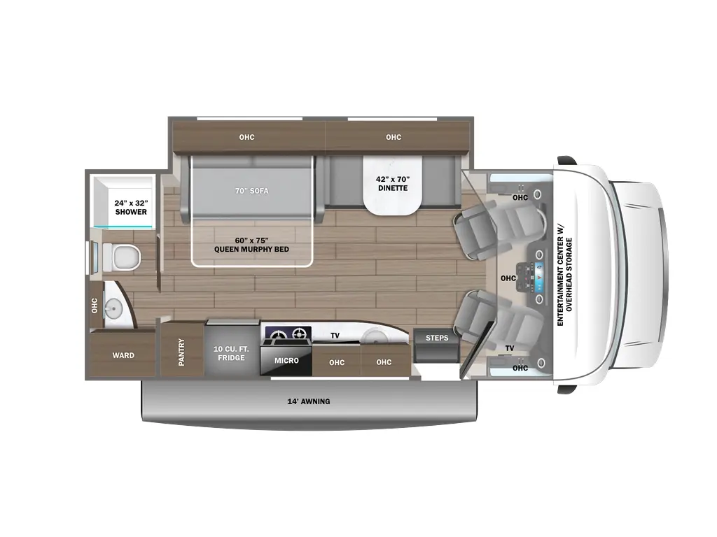 2024 Jayco 24R