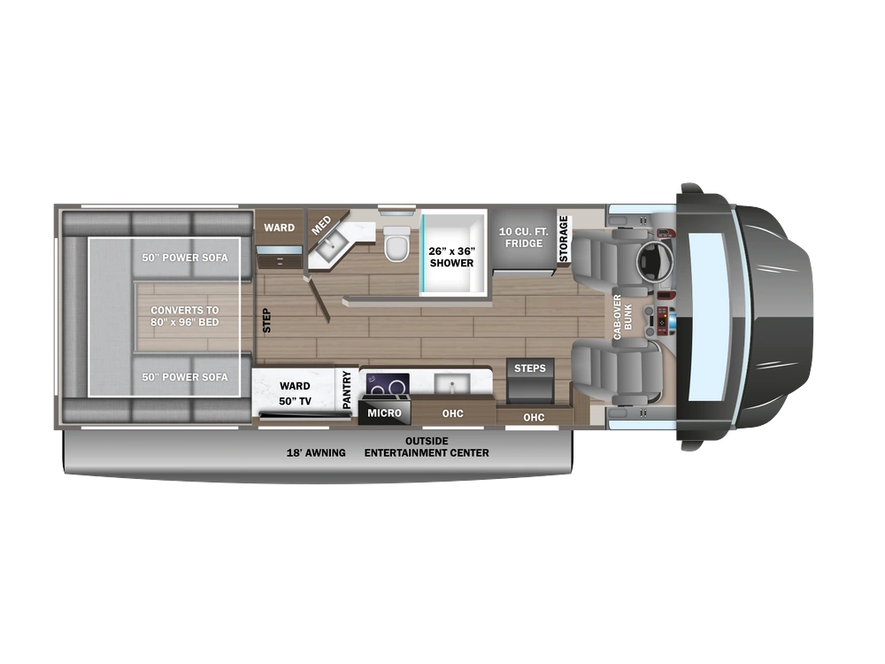 Jayco Seneca XT 29T 2025 alt