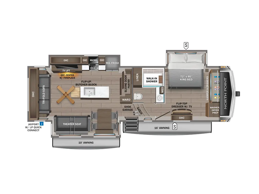 2024 Jayco 310RLTS