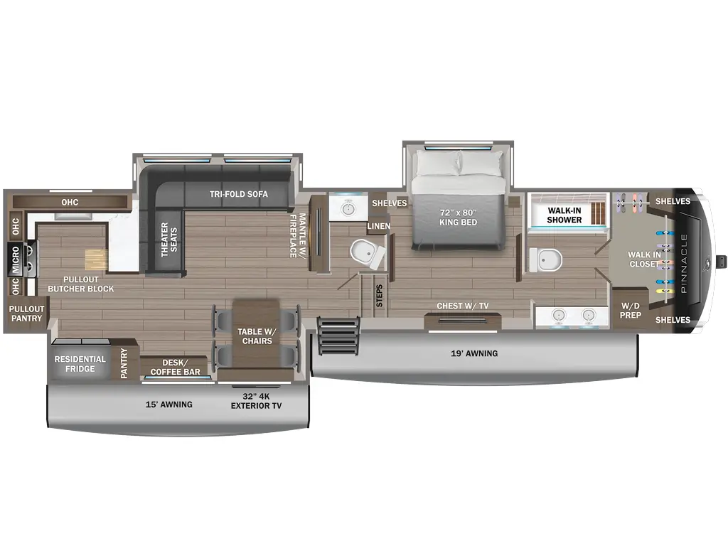 2024 Jayco 38FBRK