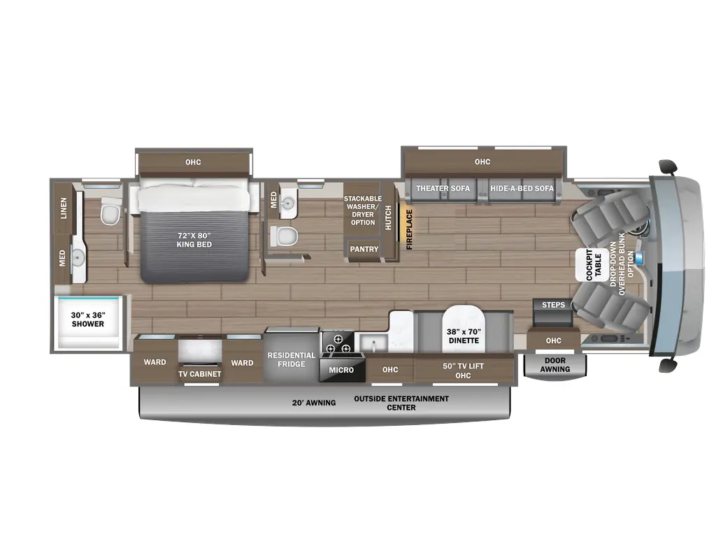 2025 Jayco 36C
