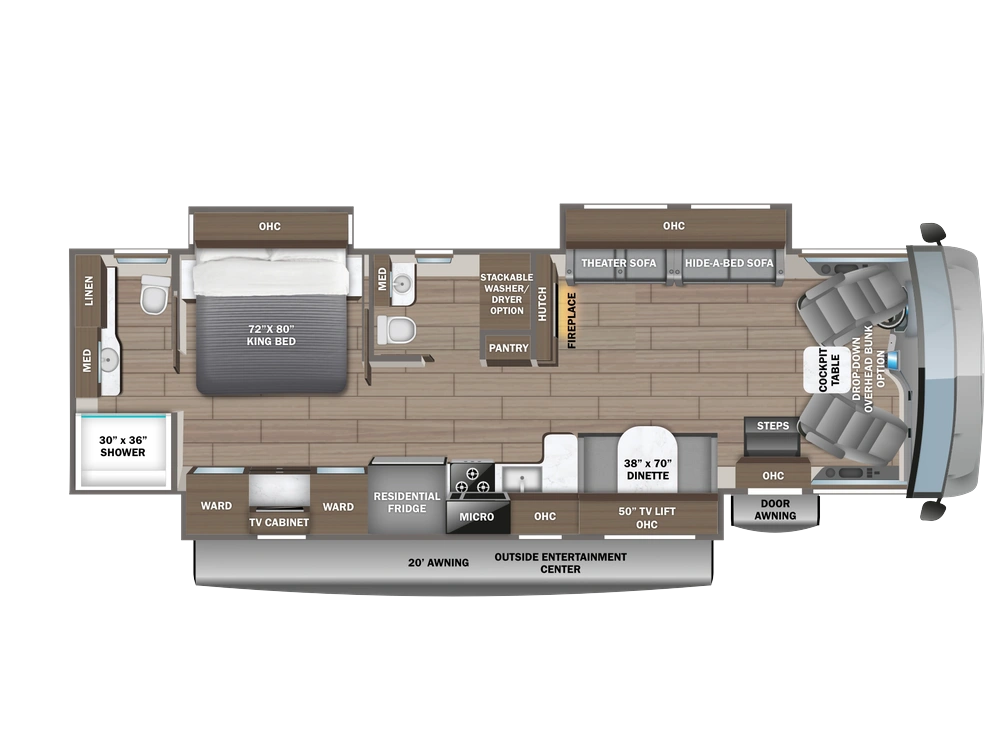 Jayco Precept 36C 2025 alt