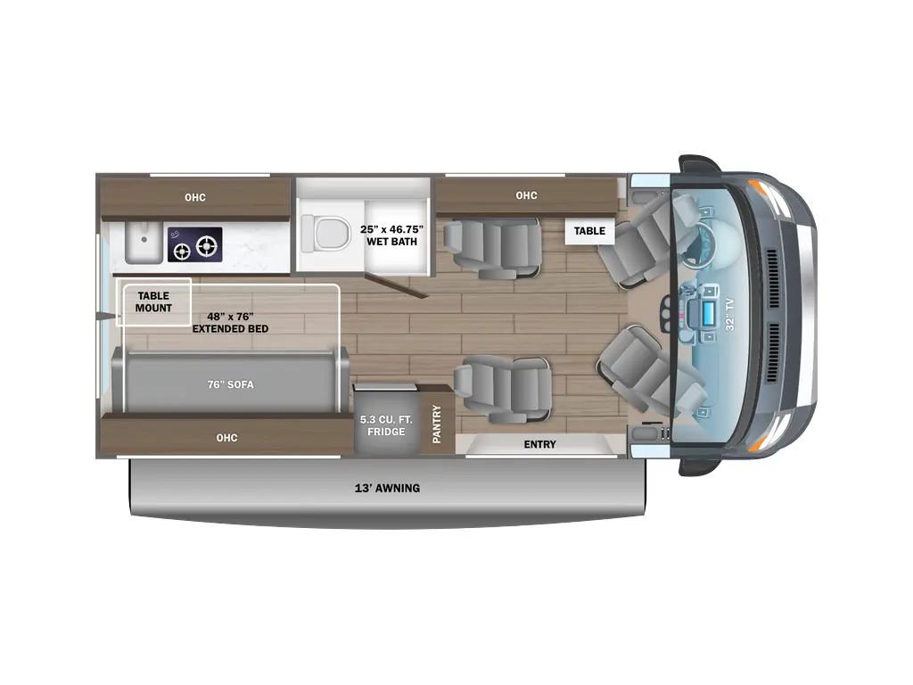 2025 Jayco 20A