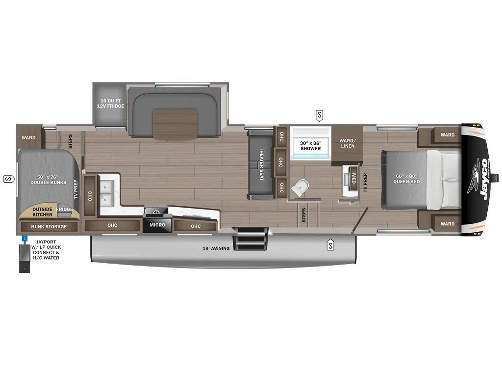 2024 Jayco 29DDB