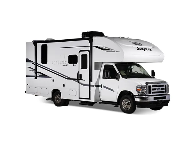 2025 Jayco 22A - Chevrolet Chassis