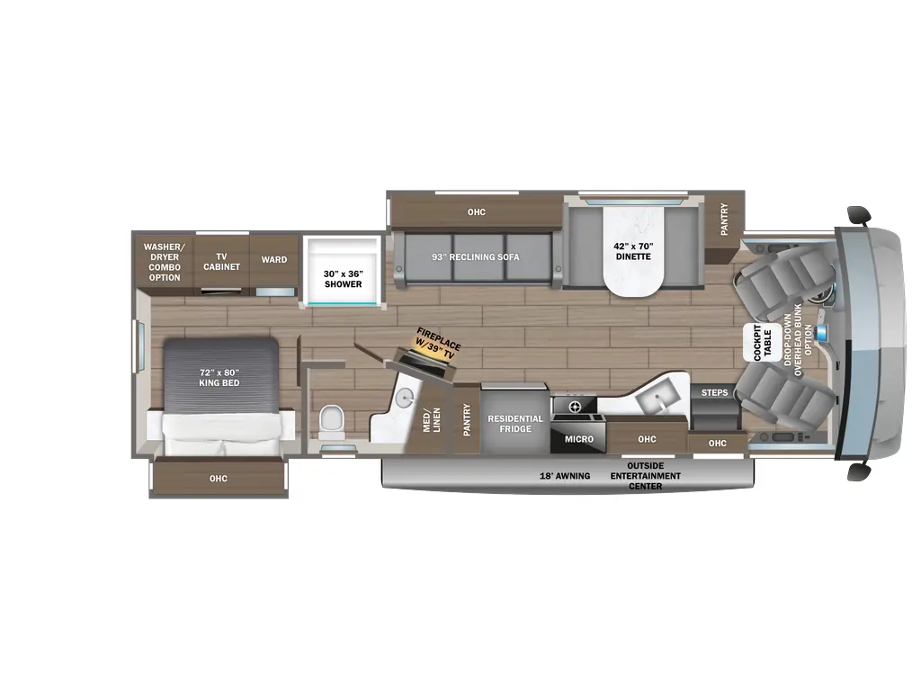 2025 Jayco 34B