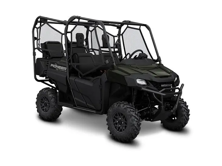Honda Pioneer 700-4P DLX 2025