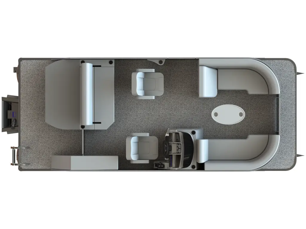 2024 Sylvan 8522 CLZ DH