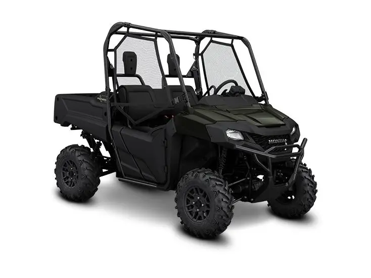 2025 Honda Pioneer 700-2P DLX