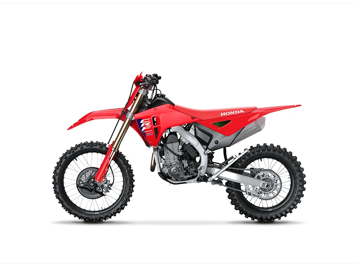 2025 Honda CRF450RX CRF450RX alt